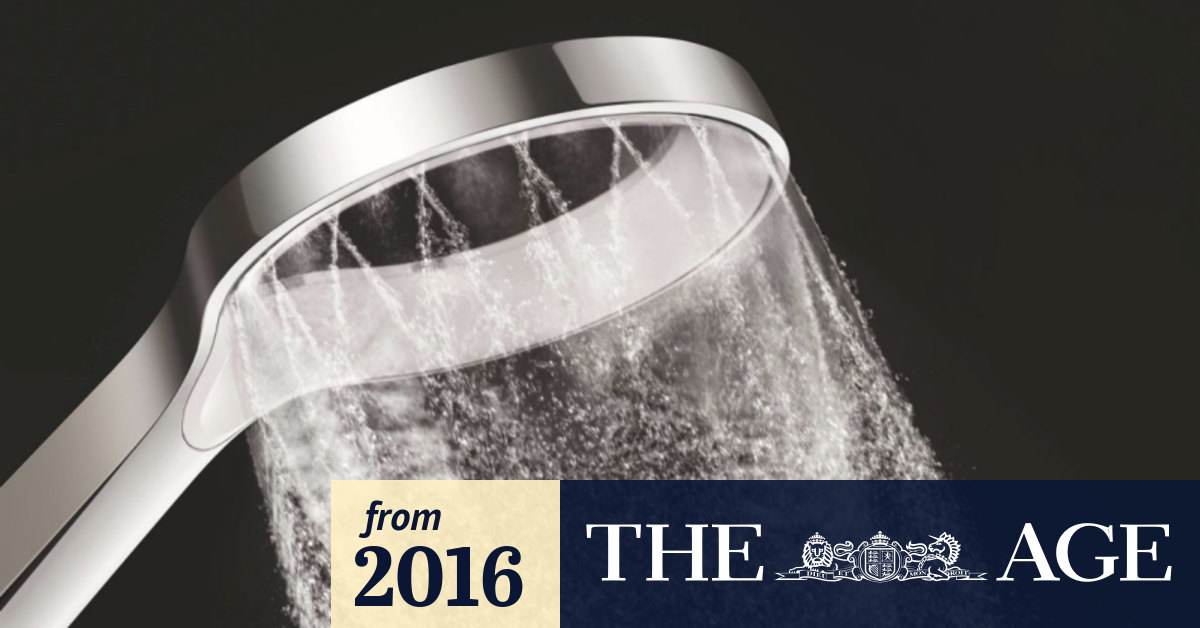 Do you shower too much?